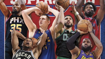 湖人内线新援：我来到这里绝不是为了数据，我的任务就是完成护筐